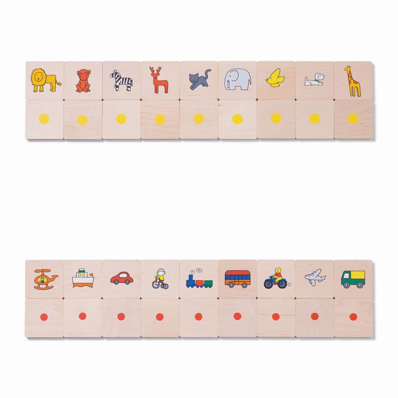 ほぼ未使用 箱ありBaby piece 戸田デザイン研究室 国産 絵合わせパズル 戸田デザイン研究室 Baby piece ベビーピース 日本製 絵 とだ