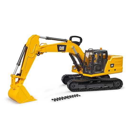 bruder ブルーダー CAT ショベル BR02483 正規販売店