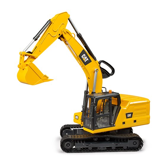 bruder ブルーダー CAT ショベル BR02483 正規販売店