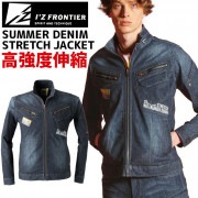 ȥå㥱å I'Z FRONTIER եƥ IZ-5570  ղ ǥ˥  ֥륾  