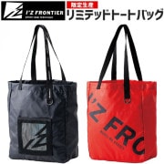 ȡȥХå եƥ 2024ǯ  ߥƥåɥȡȥХå I'Z FRONTIER 90054 90055 IZ-Ltd-ToteBag  ǥ  