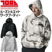 【数量限定】寅壱 ワークフーディー 2025年 秋冬 新作 5314-627 プルオーバー パーカー メンズ レディース ユニセックス アウトドア ワーク 作業着 作業服|スウェット/パーカー|ウェア