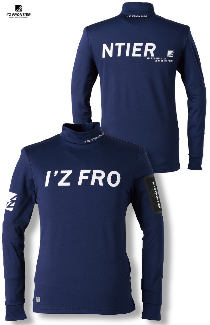 �������ե���ƥ��� ΢���� ���ȥ�å� Ĺµ ��å��ͥå������ I'Z FRONTIER IZ-9101 ��� ���� ���� �ɽ� ���� ����� �����