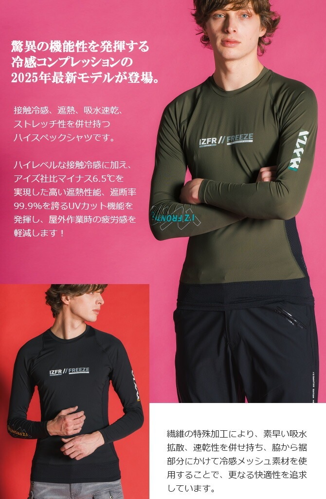 1ޤǥͥݥġۥեƥ 2025ǯ  ܿ䴶ץå󥯥롼ͥå IZ-220 I'Z FRONTIER ղ  