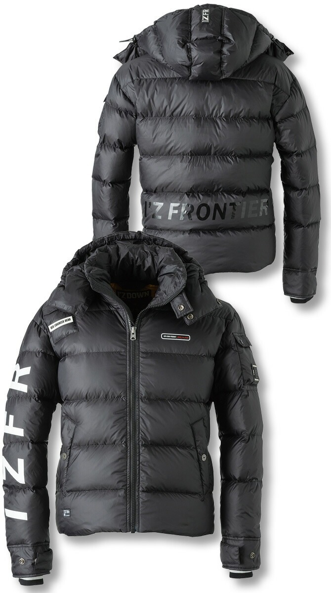 �������ե���ƥ��� �ɴ� �ץ�ߥ��� �����󥸥㥱�å� IZ-9991 I'Z FRONTIER 9991���꡼�� ��� ���� �⶯�� �ɴ��� �ݲ� �������� ��� ����� �����
