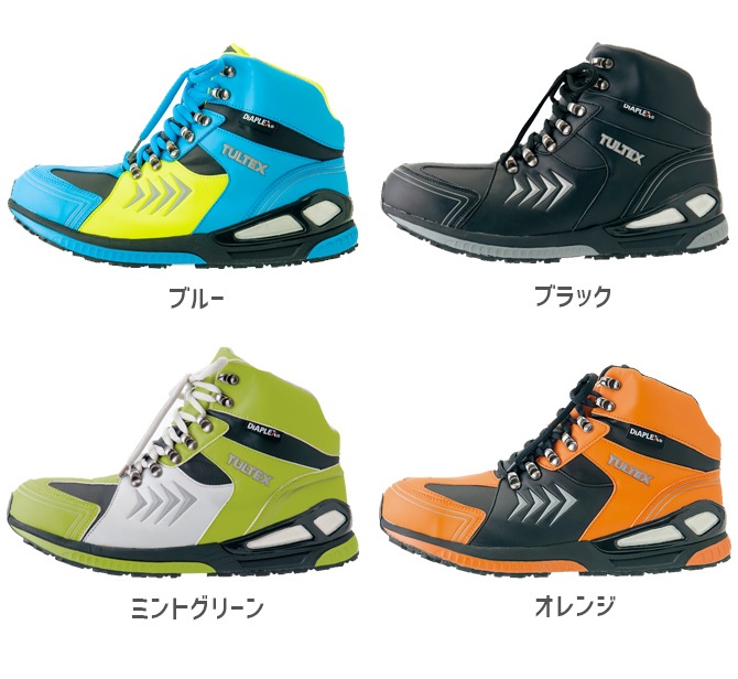  ˡ ƥå TULTEX ɿ Ʃ DiAPLEX ǥץå ɳ ϥå եƥ塼 ȷ ˡ  ǥ ˽ 22.5-28.0cm ȥ AITOZ AZ-56380