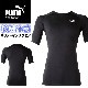 ��1���ޤǥͥ��ݥ��ġۥ����륳��ץ�å���� ��ȥ����� PUMA Ⱦµ �ѥե����ޥ󥹥����� �ס��� ��������� ( PUMA WORKWEAR ) PW-2011N ��� �ղ� �ܿ��䴶 ���ȥ�å� UV���å� �ý� ����� �����