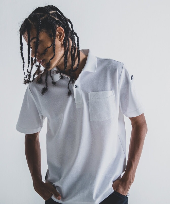 1ޤǥͥݥġۺȥ PUMA Ⱦµ ݥ ס  ( PUMA WORKWEAR ) PW-4014N  륷 ȥå ۴® UVå ý  