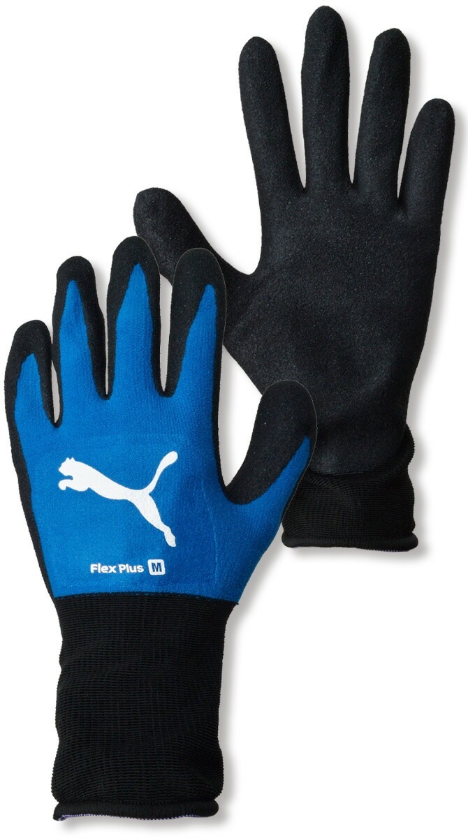 ��3���ޤǥͥ��ݥ��ġۥס��� ��ȼ��� �ե�å����ץ饹 �˥ȥ�르�� ����������� PG-1510 Flex Plus PUMA WORK GLOVES ��� ��ǥ����� ��ȴ������