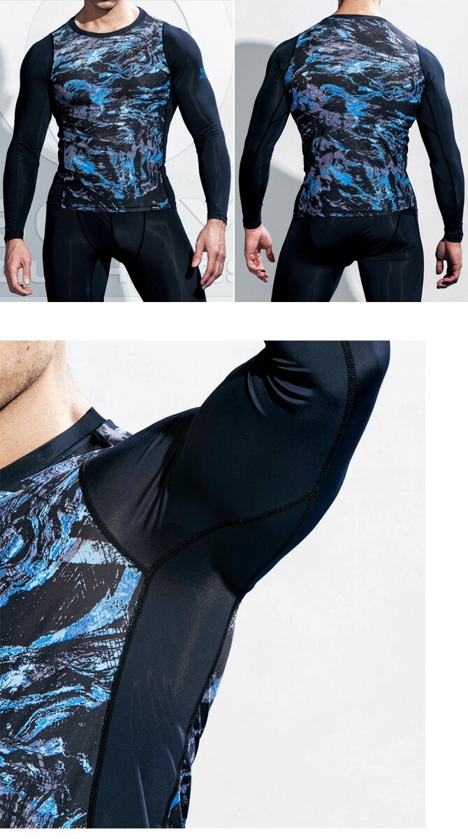 ��1���ޤǥͥ��ݥ��ġۥ����륳��ץ�å���� BT �ѥ���ȥ�å� EVO ���󥰥��꡼�� ���롼�ͥå������ BODY TOUGHNESS(�ܥǥ����եͥ�) JW-726 ��� �����դ����� ��� �ܿ��䴶 �ý� �۴� ®�� UV���å� ���ȥ�å� ����ʡ� ����� �ղ���