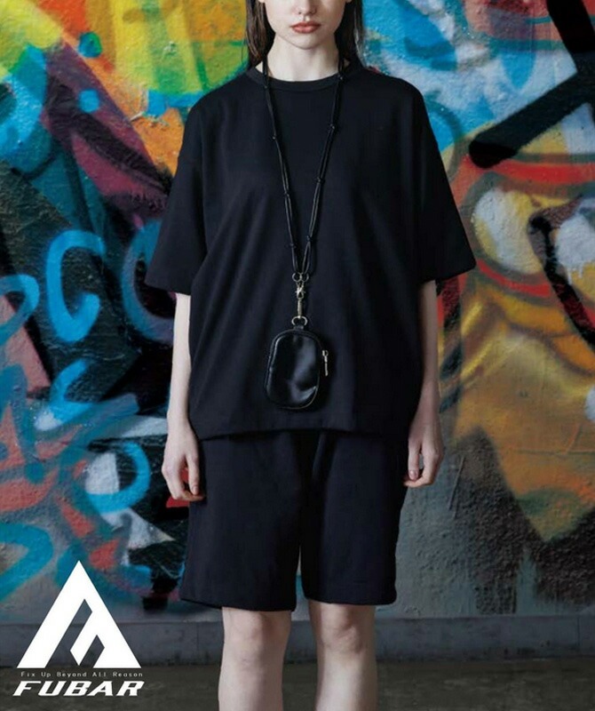 1ޤǥͥݥġۥաС  ϡեѥ FB-705  ǥ FUBAR COOL DUAL HALF PANTS ܿ䴶 ۴® 糰ڸ ղ ȥɥ    դ