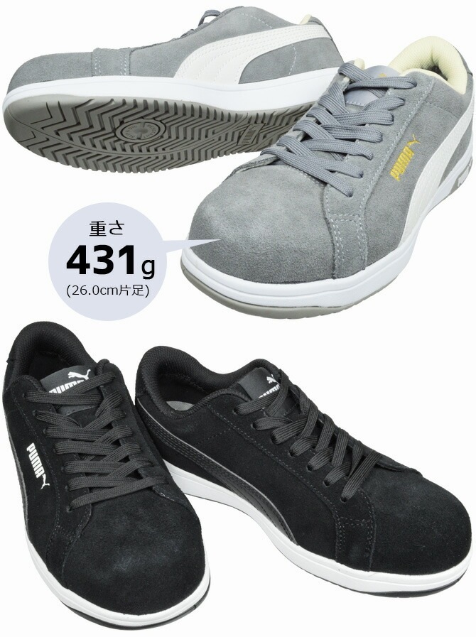 �ס��� ������ ���ˡ����� PUMA SAFETY �������˥å� ���� ICONIC LOW �������å� No.64.202.0 No.64.203.0 �ܳ� ���� �إ�ƥ��� ���꡼�� ��� ������� ��ȷ�