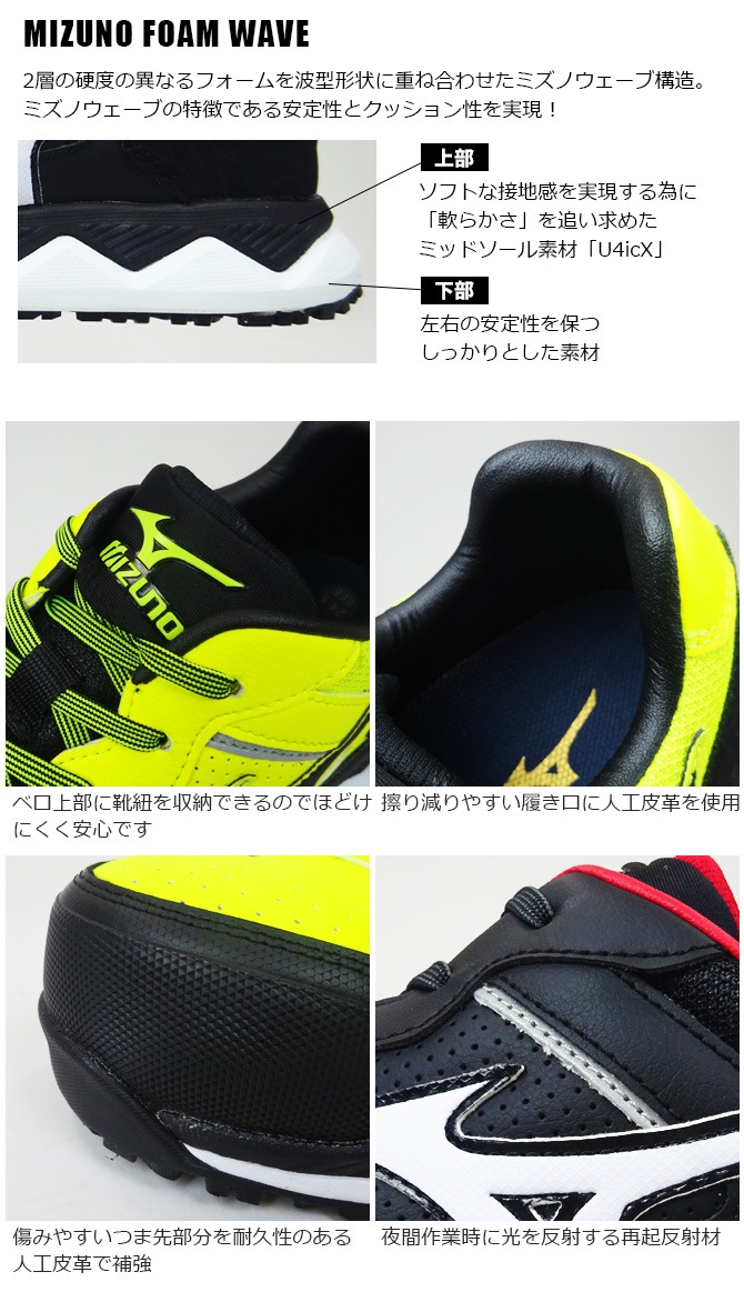 ������ ���ˡ����� �ߥ���(MIZUNO) ������ޥ��ƥ� (ALMIGHTY) HW11L F1GA2000 �������å� ɳ������ �����եƥ����塼�� �ץ������ƥ��֥��ˡ�����A�� ���� �ѳ� ������� �̵��� ����󥰥��塼��
