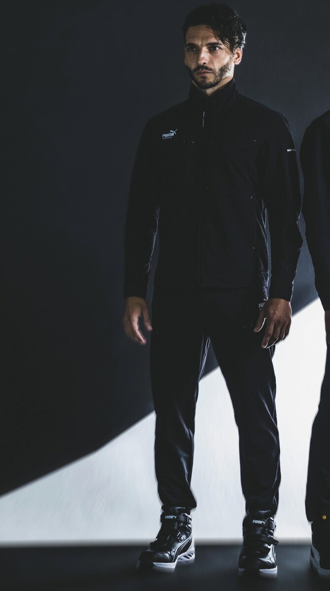 ȥ PUMA ѥ ס  ( PUMA WORKWEAR ) PW-3025A  륷 ȥå  