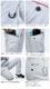 ��ȥ����� PUMA �������ѥ�� �ס��� ��������� ( PUMA WORKWEAR ) PW-3025A ��� �����륷������ ���ȥ�å� ����� �����