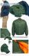 �ɴ����㥱�å� MA-1 ���� �ե饤�ȥ��㥱�å� �֥륾�� �����ȥ� ��� ���� ����� ����� �ɴ��� �ɴ��� �ɥ������ �����ѡ� �������� �����ȥ� AITOZ AZ-10702