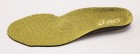 【2019年1月発売】アシックス中敷き/1273A008/ウィンジョブ3D　SOCKLINER/750.イエロー|安全靴用中敷き|安全靴＆作業靴