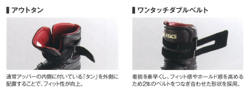 アシックス(asics)安全靴/ウィンジョブCP401/FCP401/9094
