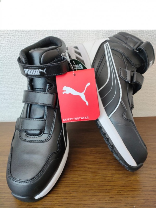 PUMA����������������������/�ߥåɥ��åȥ�ǥ�/���顽�֥�å�