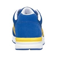 【通気性メッシュ】ジーベック(XEBEC)安全靴/セフティーシューズ/85110/71.レッド|ジーベック安全靴|安全靴＆作業靴