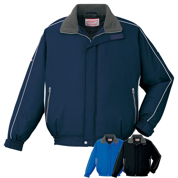 自重堂 Jichodo 48400 防寒着 防寒ブルゾン ジャンパー｜作業着・作業服の通販ワークキング【公式】