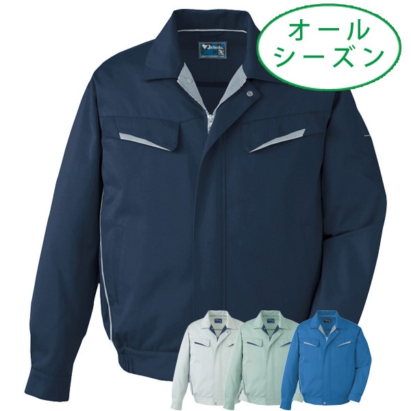 mrk！様 82200 82200 製品制電吸湿発熱ブルゾン(秋冬用) 自重堂 名入れ可