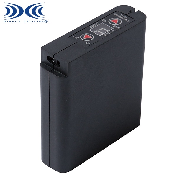 空調服株式会社/セフト研究所／BTUL1シリーズ 空調服 セフト研究所 7.2V 6,500mAh 空調服用Li-ionバッテリ