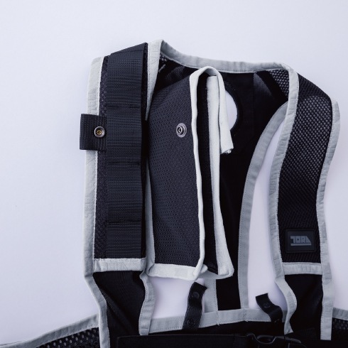 寅壱 0215-000 ペルチェベストセット 2025新作｜作業着・作業服の通販