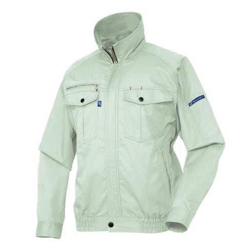 クロダルマ 空調服 長袖ブルゾン 258601 36Vファン・バッテリーフル