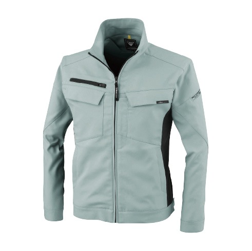 ジーベック 長袖ブルゾン1721-90-SS 1721-90-SS 期間限定 ポイント10倍 新品・2営業日で発送ジーベック(Xebec) ジーベック 長袖ブルゾン1721