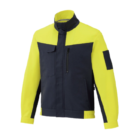 ミズノ F2JEA186 ワークジャケット 秋冬 JIS ストレッチ SDGs｜作業着