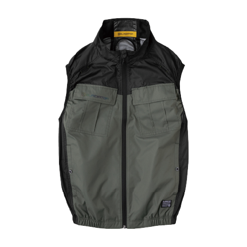 コーコス信岡 ボルトクール ベスト ペルチェ セット ディアゴブラック M 在庫有・即納】コーコス信岡 ボルトクール ベスト ペルチェ セット