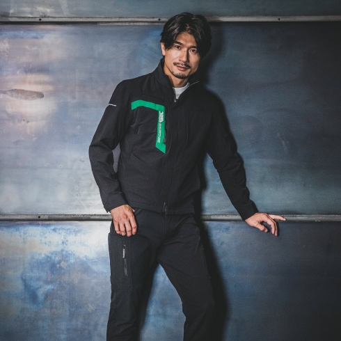 寅壱　ワークパンツ（L）ワークジャケット（M）スーツ　上下　3630 寅壱 3630-124 3630-219 ワークジャケット カーゴパンツ 上下セット