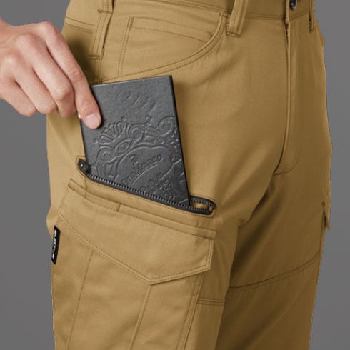 バートル 1711 1712 ジャケット カーゴパンツ 上下セット｜作業着