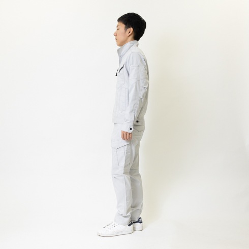 バートル 1711 1712 ジャケット カーゴパンツ 上下セット｜作業着