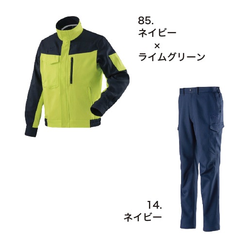 ミズノ mizuno F2JE0186 F2JF8582 上下セット 通年向け 春夏 制電