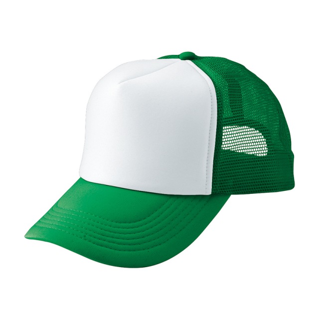 attisession ニューエラ　キャップ アイトス AITOZ AZ-66313 アメリカンメッシュキャップ