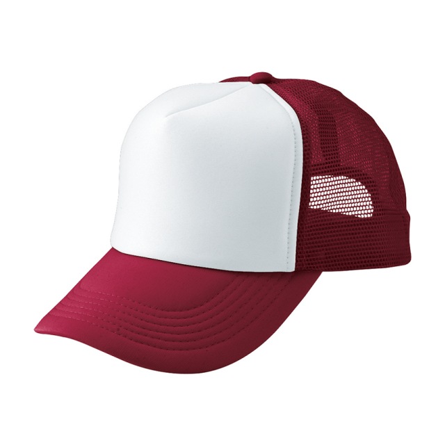 attisession ニューエラ　キャップ アイトス AITOZ AZ-66313 アメリカンメッシュキャップ