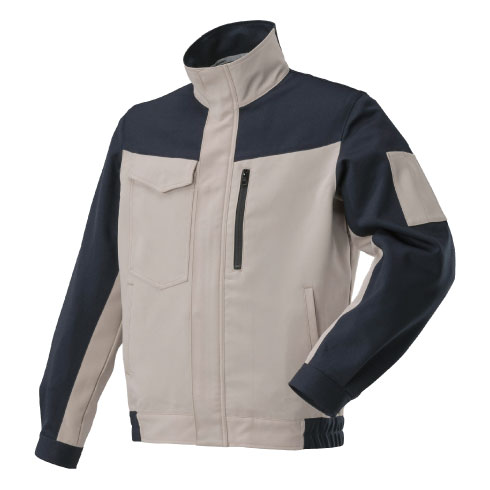 ミズノ F2JEA183 ワークジャケット 春夏 JIS ストレッチ SDGs｜作業着