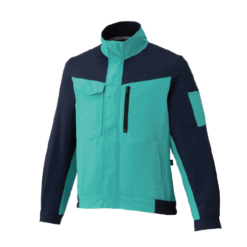 ミズノ F2JEA183 ワークジャケット 春夏 JIS ストレッチ SDGs｜作業着