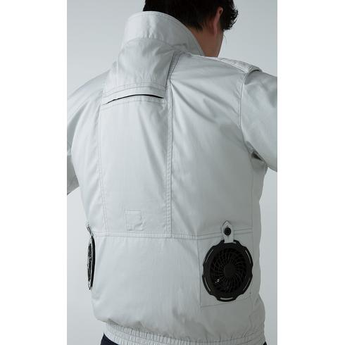 こうきさん専用 クロダルマ 258671（服のみ）｜空調服・EFウェア専門通販