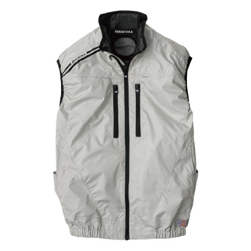 ディッキーズ Dickies D-229 ボルトクール ベスト(ペルチェネック