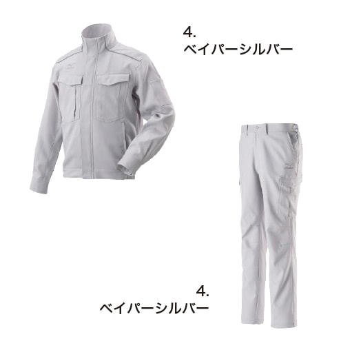 ミズノ mizuno F2JE8582 F2JF8582 上下セット 通年向け 春夏 制電