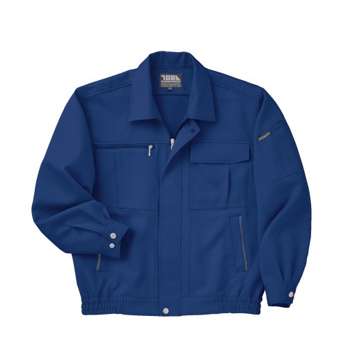 寅壱 TORAICHI 1360-124 長袖ブルゾン 秋冬・通年｜作業着・作業服の