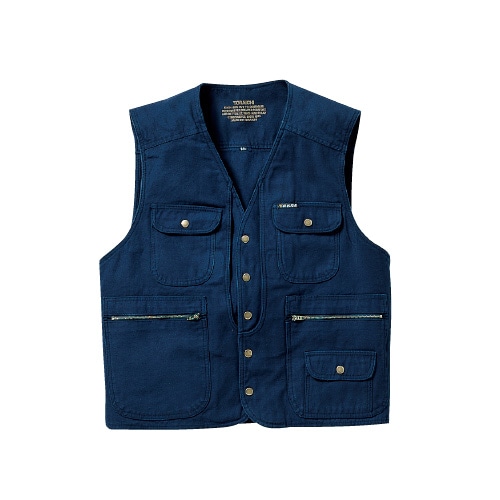 ZUTOMAYO × 寅壱 ARMY VEST Lサイズ ZUTOMAYO × 寅壱 ARMY VEST - ZUTOMAYO MART