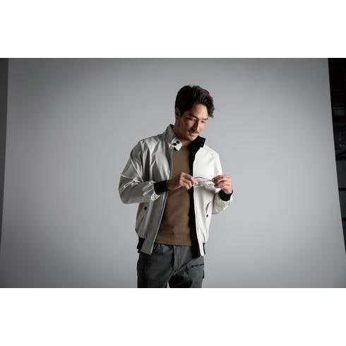 クロダルマ 32137 スイングトップ ブルゾン ジャンパー 秋冬