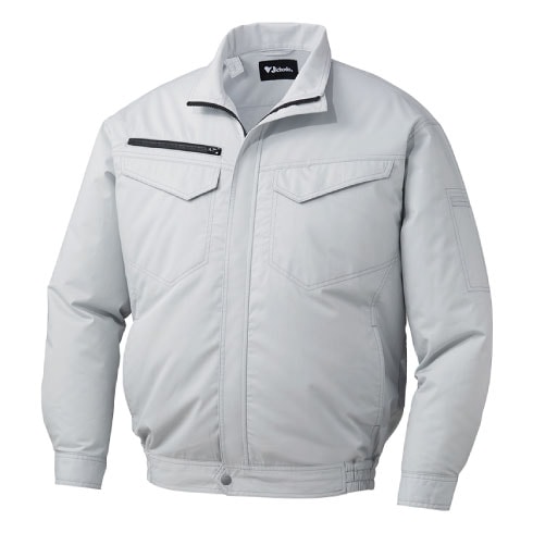 jichodo　空調服L2枚　ファンセットと予備バッテリー jichodo 空調服L2枚 ファンセットと予備バッテリー