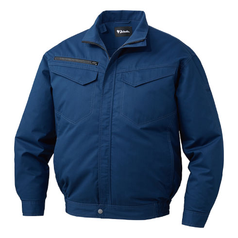 【新品】自重堂　空調服　LISUPERJ、FANCB2BJセット 空調服 54100 ファンバッテリーセット(最大7.2V) LISUPERJ