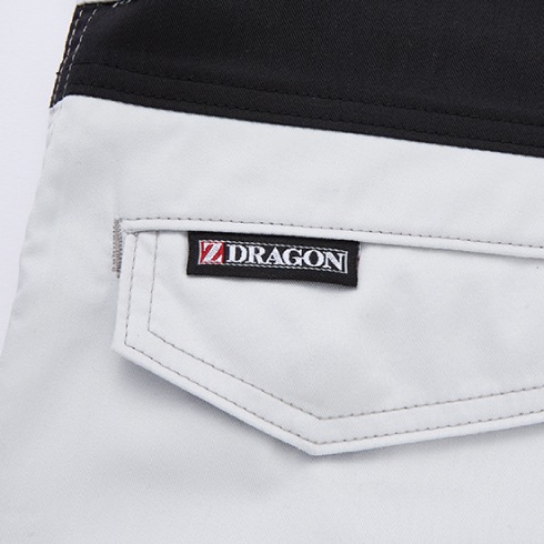 Z-DRAGON 76202 ノータックカーゴパンツ 春夏 ストレッチ 帯電防止 消