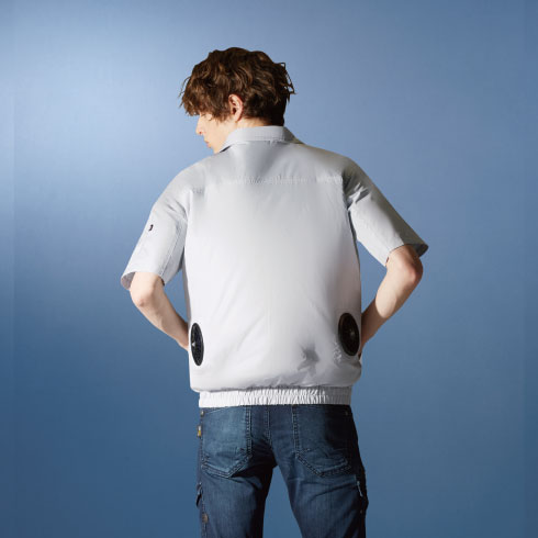 空調服 74090 14.4Vファン・バッテリーフルセット SK23021 Z